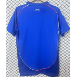 25-26 Universidad De Chile Home Fans Soccer Jersey