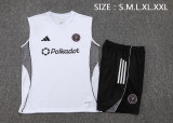 25-26 Inter Miami High Quality Tank Top And Shorts Suit