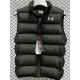 24-25  UA Black Cotton jacket vest (Waistcoat)