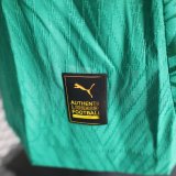 24-25 Senegal Away Player Version Soccer Jersey*两颗星