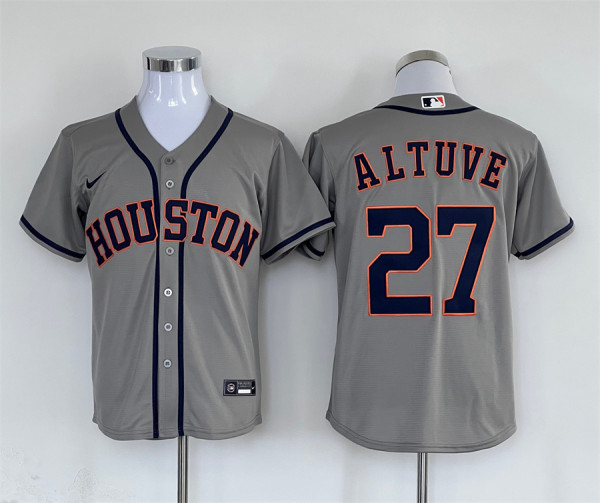 2025 MLB Houston Astros New Pattern Jersey