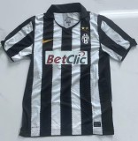 2010-2011 JUV Home Retro Soccer Jersey