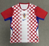 2026 Croatia Home Fans Soccer Jersey