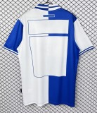 1999-2000 Alaves Home Retro Soccer Jersey