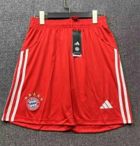 25-26 Bayern Home Shorts Pants