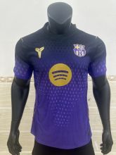 25-26 BAR Special Player Version Soccer Jersey