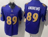 2024 NFL Baltimore Ravens New Pattern Jersey