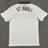 25-26 St. Pauli Away Fans Soccer Jersey