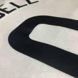 22-23 TIMBERWOLVES RUSSELL #0 White City Edition Top Quality Hot Pressing NBA Jersey