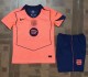 25-26 BAR Third  Kids Soccer Jersey 1:1 Thai Quality
