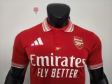 25-26 ARS Red Special Edition Player Version Training shirts