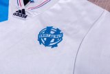 1992-1993 Marseille Home Retro Soccer Jersey