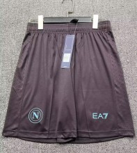 25-26 Napoli Third Shorts Pants 1:1 Thai Quality