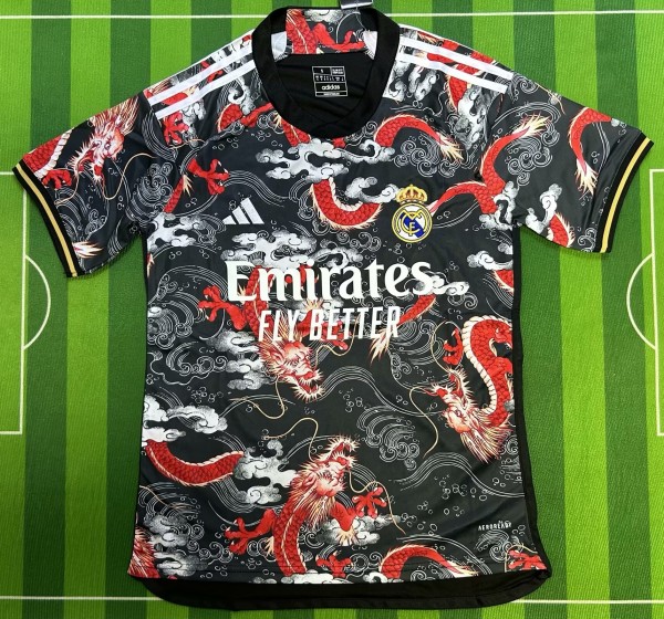 24-25 RMA Special Edition Fans Soccer Jersey