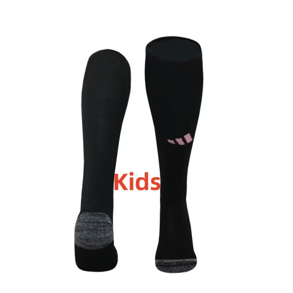 25-26 Inter Miami Away Kids Socks
