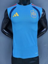 25-26 Spain Blue Player Version Vest（背心）