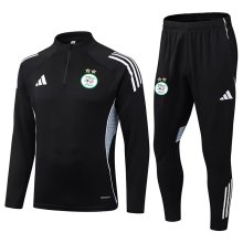 25-26 Algeria High Quality Half Pull Tracksuit