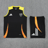 25-26 Atletico Mineiro High Quality Tank Top And Shorts Suit