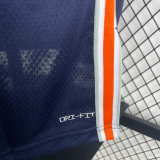 22-23 Wizards POOLE #13 Royal blue Top Quality Hot Pressing NBA Jersey (Trapeze Edition)