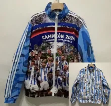 24-25 Argentina Double Sided Windbreaker Messi