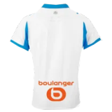 25-26 Marseille Home Player Version Soccer Jersey