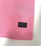 2012-2013 Santos FC Pink Retro Soccer Jersey