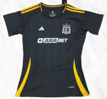 25-26 Colo-Colo Aawy Women Fans Soccer Jersey