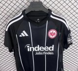 25-26 Frankfurt UCL Version Fans Soccer Jersey