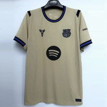 25-26 BAR Away Fans Soccer Jersey