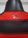 25-26 Flamengo Home Player Version Soccer Jersey