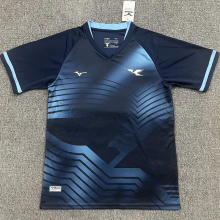 25-26 Lazio Third Fans Soccer Jersey 1:1 Thai Quality
