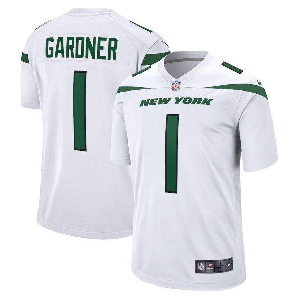 2025 NFL New York Jets New Pattern Jersey