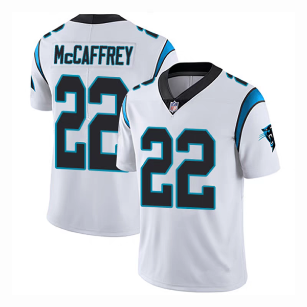 2025 NFL Carolina Panthers New Pattern Jersey