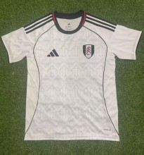 25-26 Fulham Special Edition Fans Soccer Jersey