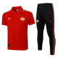 25-26 Man Utd High Quality Polo Tracksuit