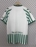 2025 Real Betis UECL Finals Fans Soccer Jersey