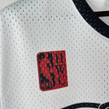 2026 HEAT White Retro High Quality Casual T-Shirt #MN