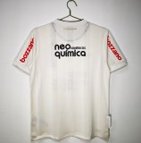 2012-2013 Corinthians Home Retro Soccer Jersey