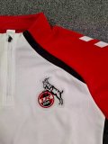 25-26 Koln High Quality Half Pull Tracksuit