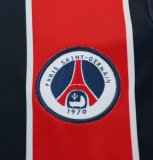 2002-2003 PSG Home Retro Kids Soccer Jersey
