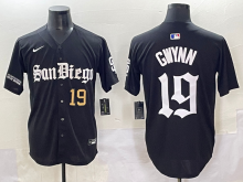 2025 MLB San Diego Padres New Pattern Jersey