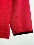 2004-2006 Man Utd Home Long Sleeve Retro Soccer Jersey