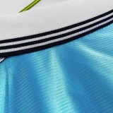 1998-1999 Marseille Away Retro Soccer Jersey