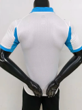 25-26 Marseille Home Player Version Soccer Jersey