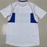 2002 Universidad Catolica Home Retro Soccer Jersey