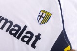 2003-2005 Parma Home Retro Soccer Jersey