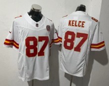 2025 NFL Kansas City Chiefs New Pattern Jersey