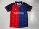 1999-2000 San Lorenzo Home Retro Soccer Jersey