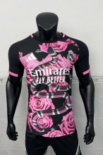 25-26 RMA Pink Special Edition Player Version Training Shirts *玫瑰蛇