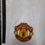 25-26 Man Utd Home Player Version Shorts Pants